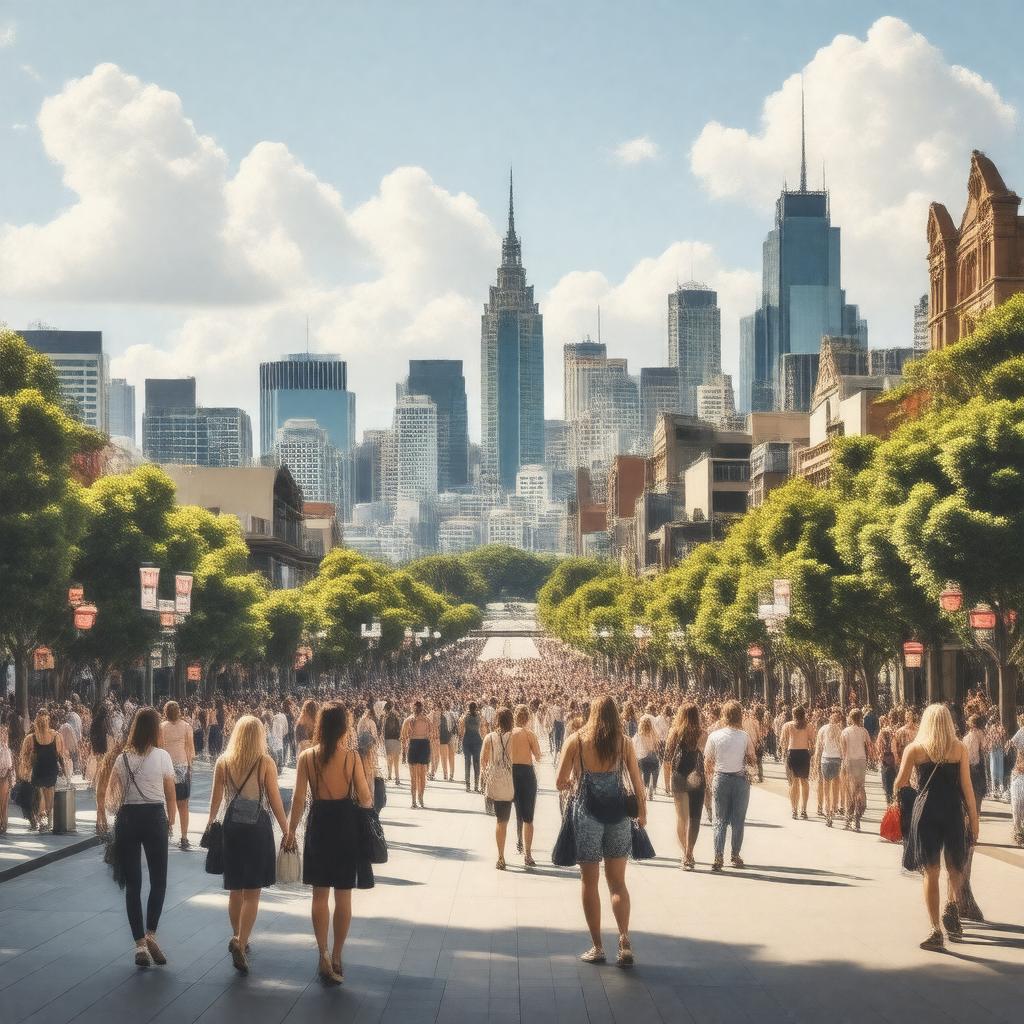 Melbourne (Colony)